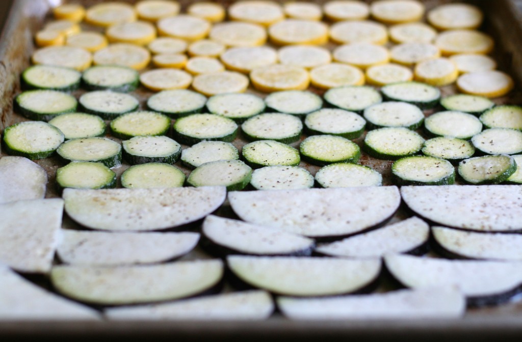 Roasted Vegetable Panini