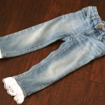 Lengthening Jeans for Girls