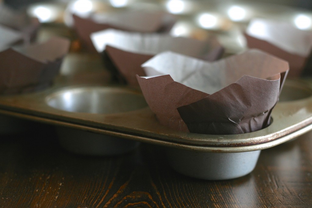 Healthy Pumpkin Muffins