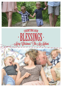 Do the Hard Thing: Christmas Cards