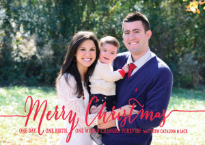 Do the Hard Thing: Christmas Cards