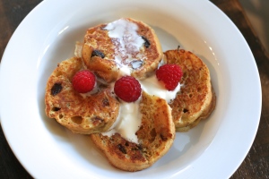 Panettone French Toast