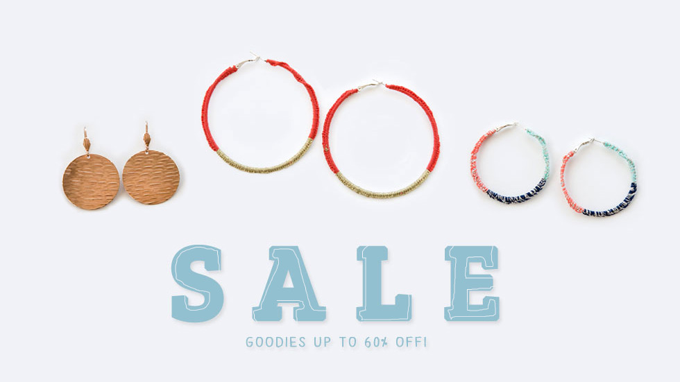 Public Service Announcement:  noonday sale!