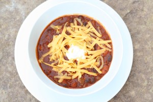 31 Days of Doing the Hard Thing: Love Well (and a GF chili and cornbread recipe)