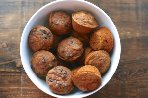 Doing the Hard Thing: Mornings and Muffins