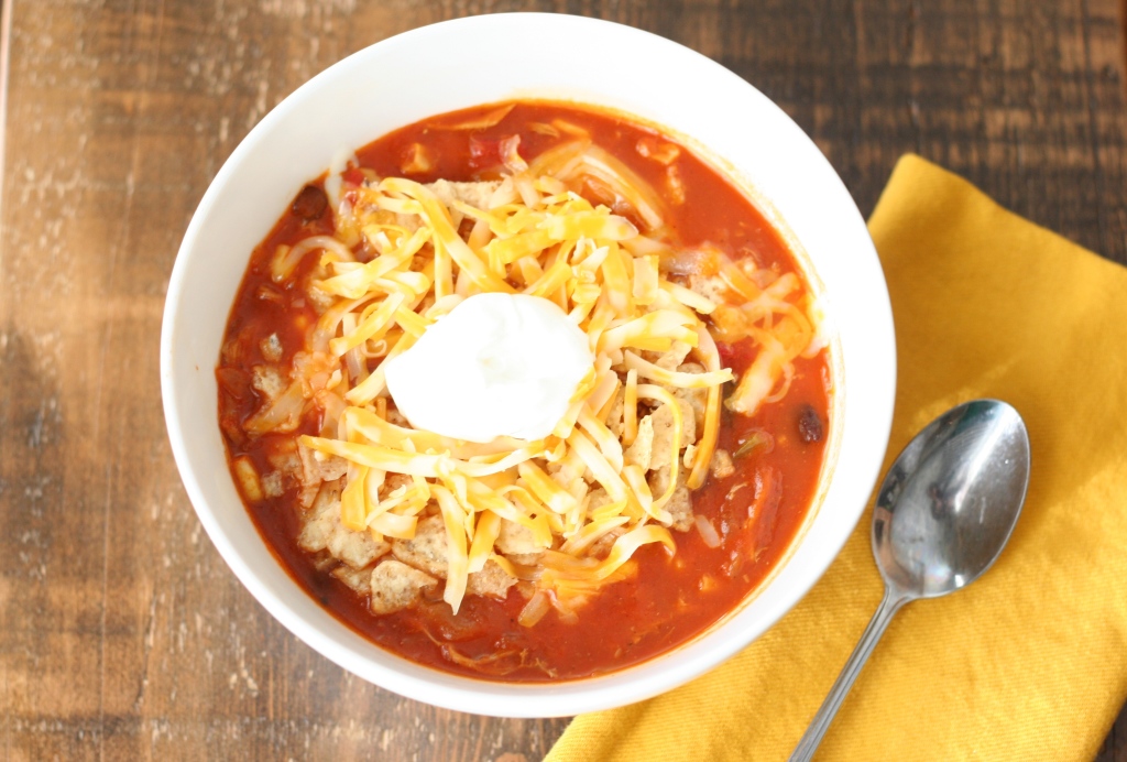 Do the Hard Thing: Weeknight Meal Part 2/Chicken Tortilla Soup