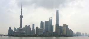 Shanghai Tour Day